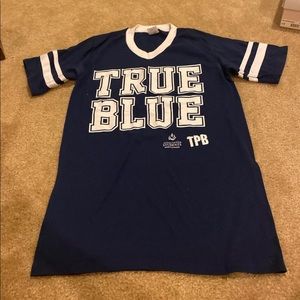 USD school sprit shirt. NWOT size S